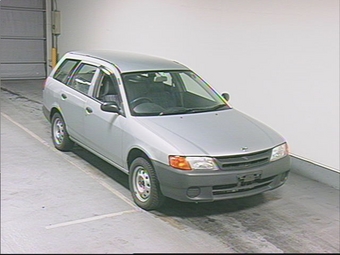 2000 Nissan Wingroad