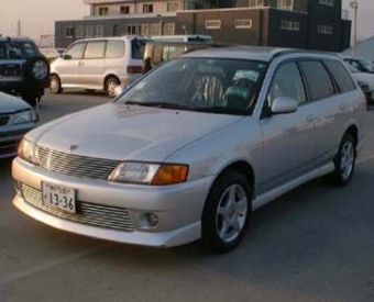 2000 Nissan Wingroad