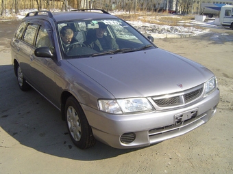 2000 Nissan Wingroad