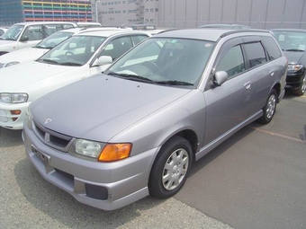 2000 Nissan Wingroad