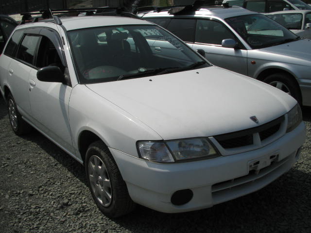 2000 Nissan Wingroad