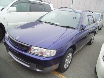 2000 Nissan Wingroad