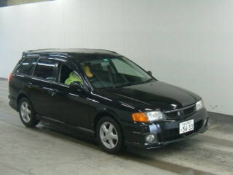 2000 Nissan Wingroad