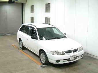 2000 Nissan Wingroad