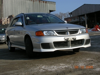 2000 Nissan Wingroad