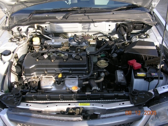 Nissan Wingroad