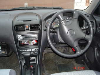 2000 Nissan Wingroad