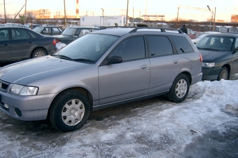 2000 Nissan Wingroad