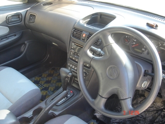 2000 Nissan Wingroad