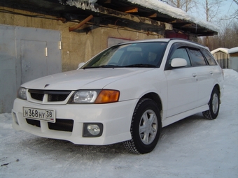 2000 Nissan Wingroad