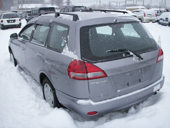 2000 Nissan Wingroad