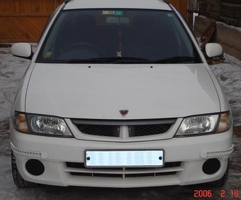 2000 Nissan Wingroad