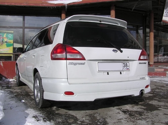 Nissan Wingroad