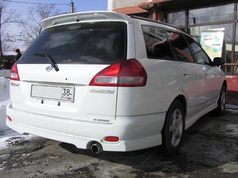 Nissan Wingroad