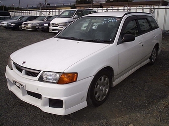 2000 Nissan Wingroad