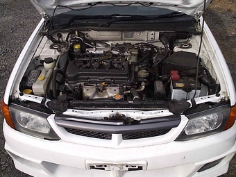 Nissan Wingroad