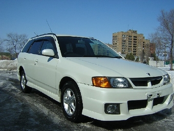 2000 Nissan Wingroad