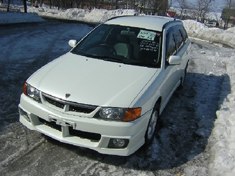 Nissan Wingroad