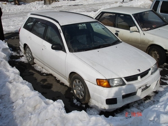 2000 Nissan Wingroad