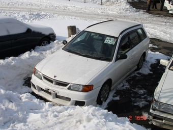 Nissan Wingroad