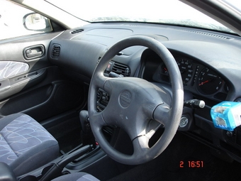 Nissan Wingroad