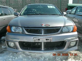 2000 Nissan Wingroad