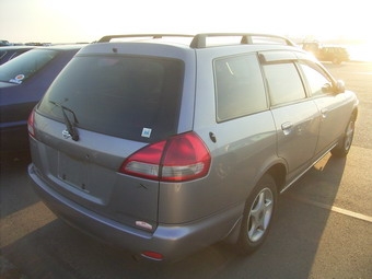 2000 Nissan Wingroad