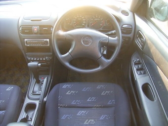 Nissan Wingroad
