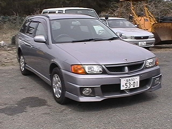 2000 Nissan Wingroad