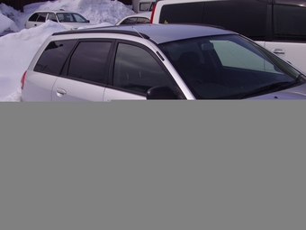 2000 Nissan Wingroad
