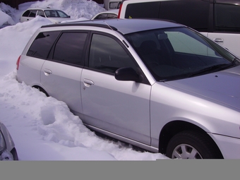 2000 Nissan Wingroad
