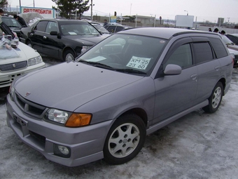 2000 Nissan Wingroad
