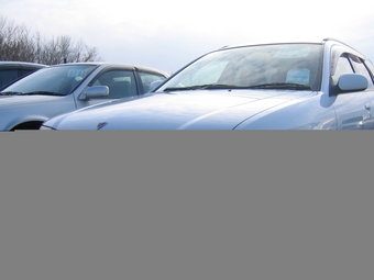 2000 Nissan Wingroad