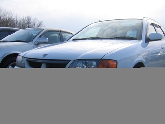 2000 Nissan Wingroad