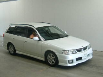 2000 Nissan Wingroad