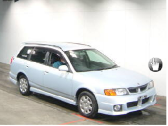 2000 Nissan Wingroad