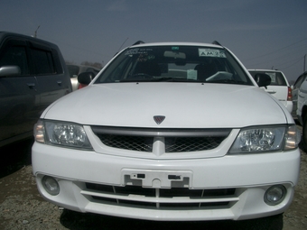 2000 Nissan Wingroad