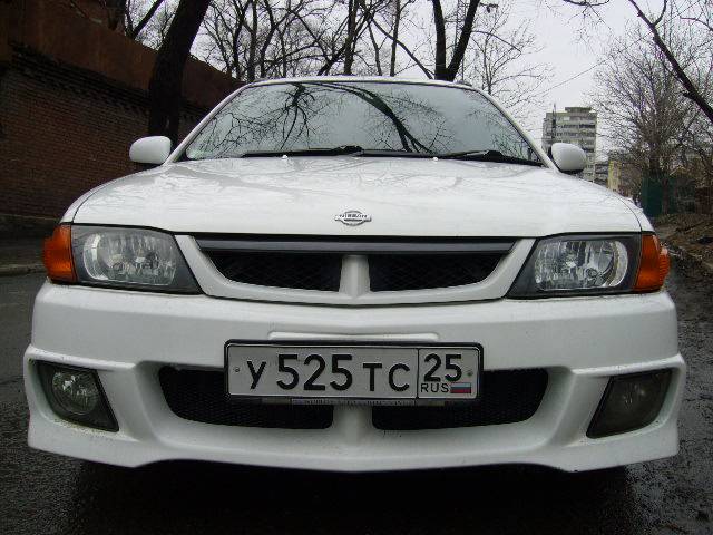 2000 Nissan Wingroad