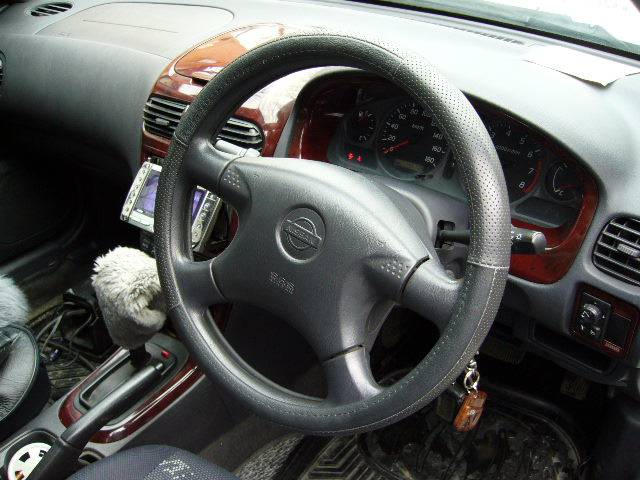 2000 Nissan Wingroad