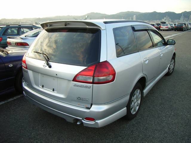 2000 Nissan Wingroad