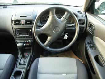 Nissan Wingroad