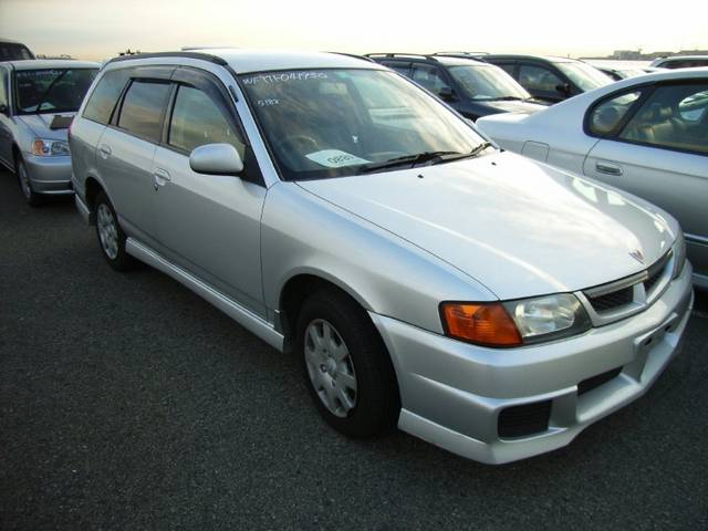 2000 Nissan Wingroad