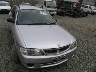 2000 Nissan Wingroad