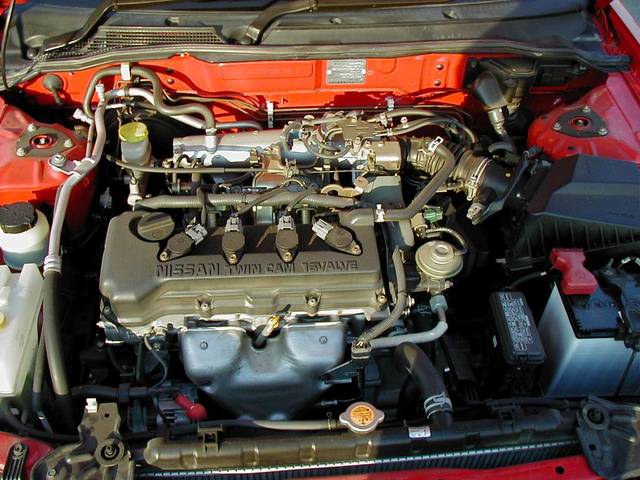 2000 Nissan Wingroad