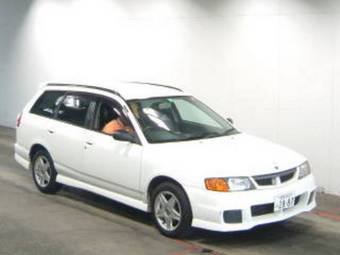 2000 Nissan Wingroad