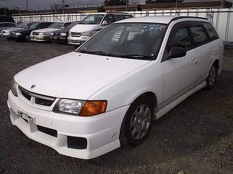 2000 Nissan Wingroad