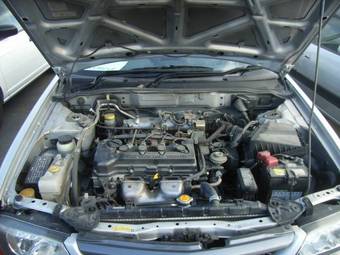 Nissan Wingroad