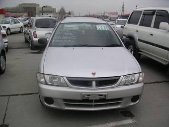 2000 Nissan Wingroad
