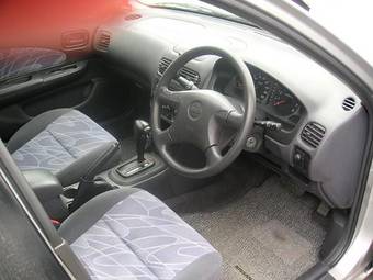 Nissan Wingroad