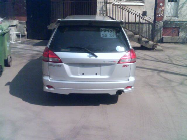 2000 Nissan Wingroad